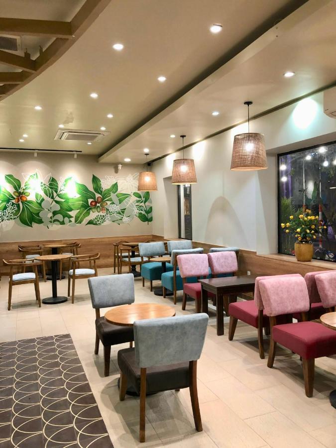 Dana Pearl 2 Hotel 다낭 외부 사진
