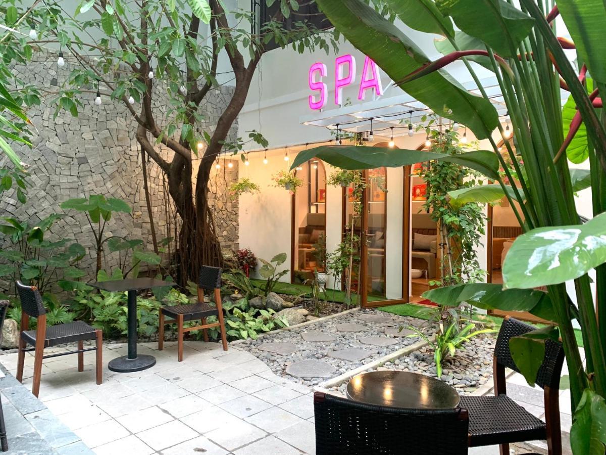 Dana Pearl 2 Hotel 다낭 외부 사진