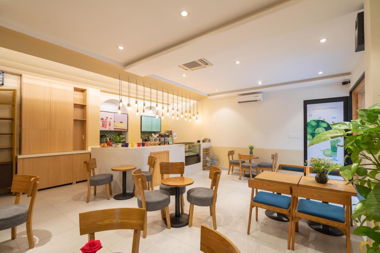 Dana Pearl 2 Hotel 다낭 외부 사진