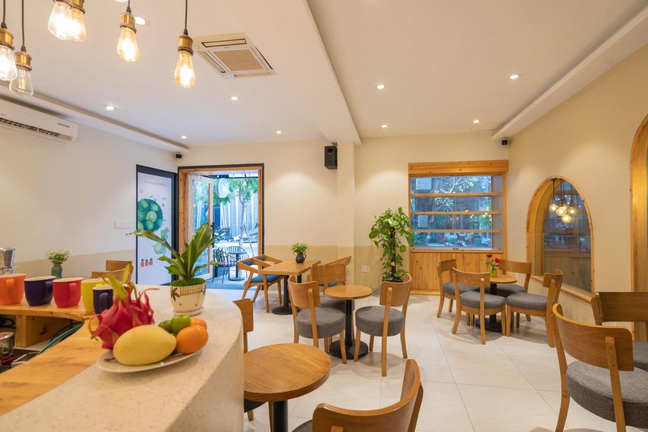 Dana Pearl 2 Hotel 다낭 외부 사진