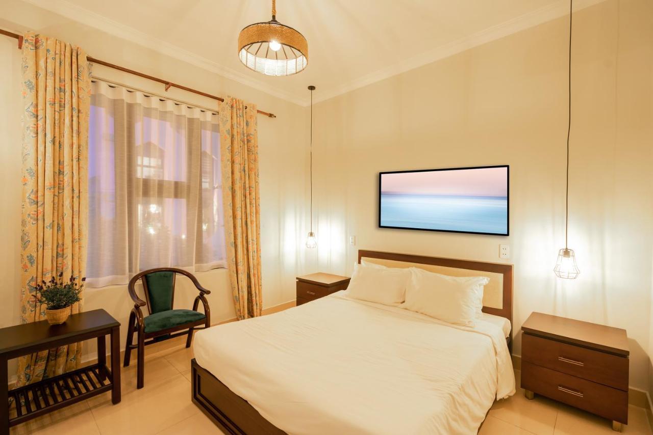 Dana Pearl 2 Hotel 다낭 외부 사진