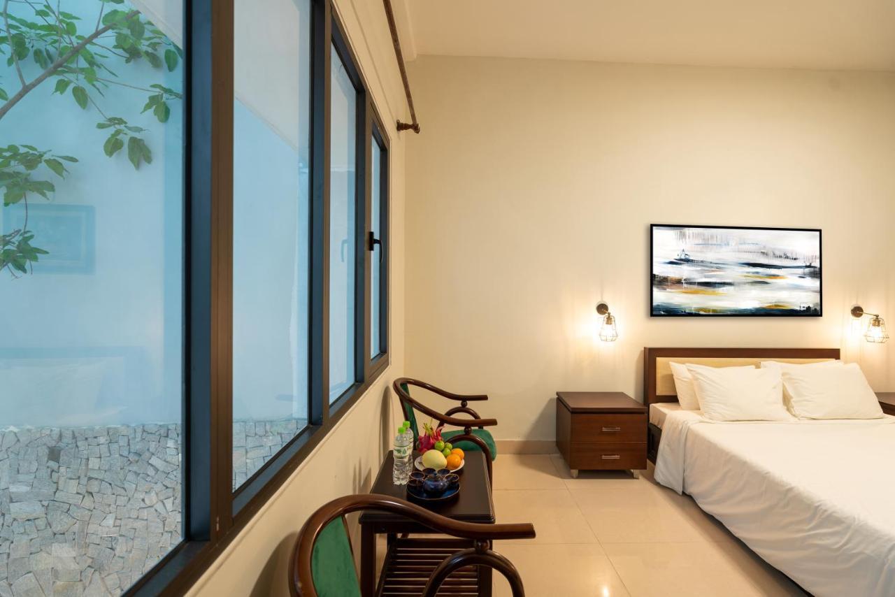 Dana Pearl 2 Hotel 다낭 외부 사진