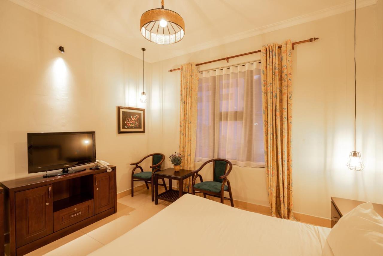 Dana Pearl 2 Hotel 다낭 외부 사진