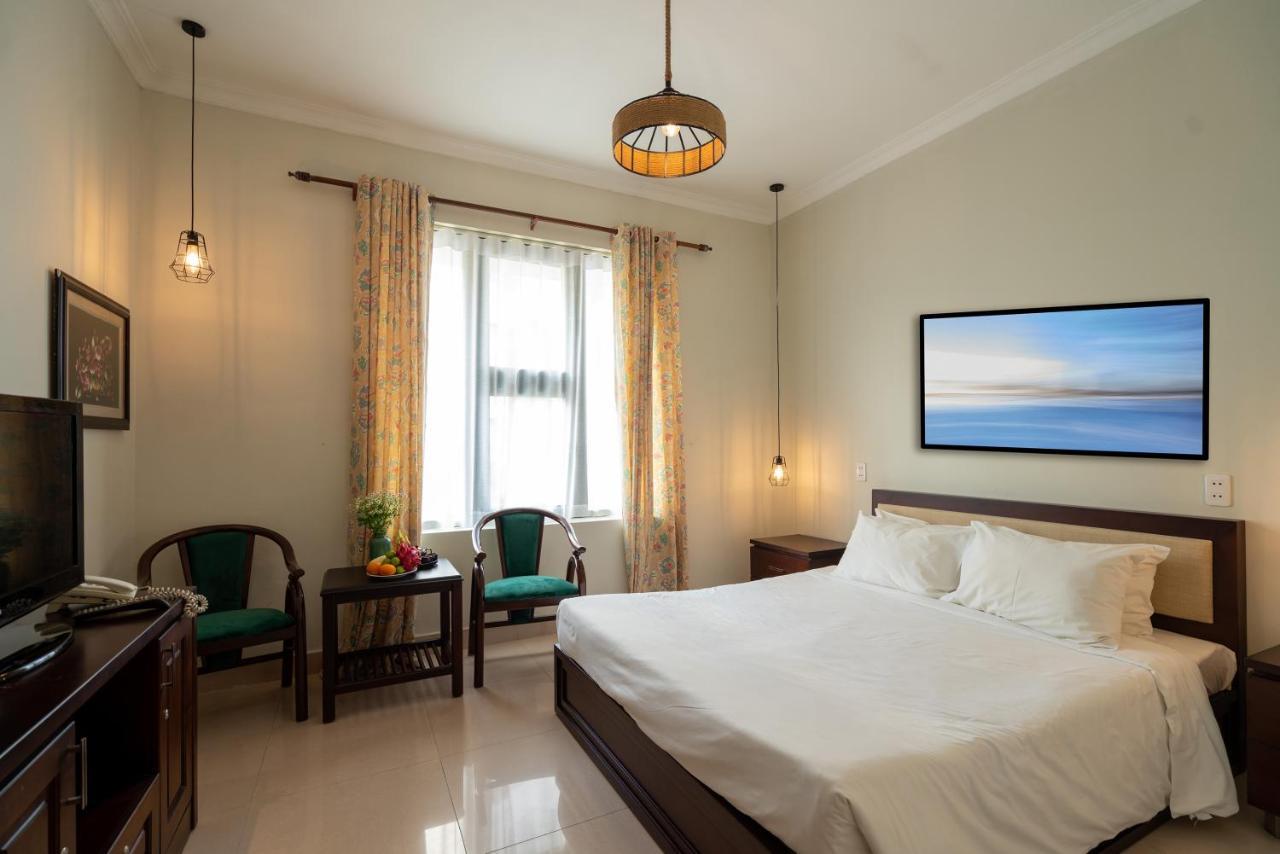 Dana Pearl 2 Hotel 다낭 외부 사진