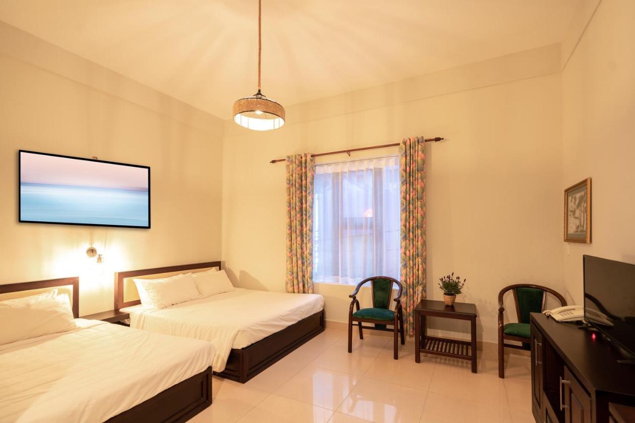 Dana Pearl 2 Hotel 다낭 외부 사진