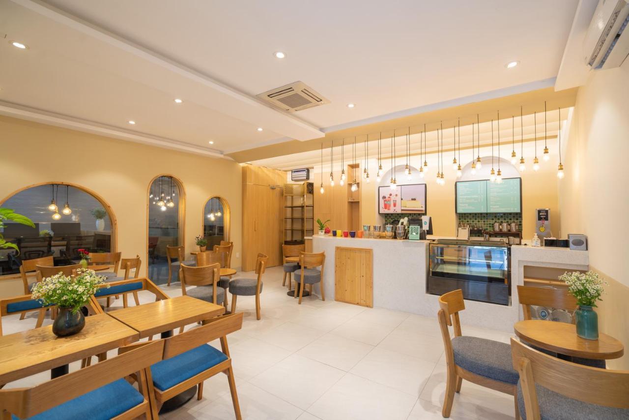 Dana Pearl 2 Hotel 다낭 외부 사진