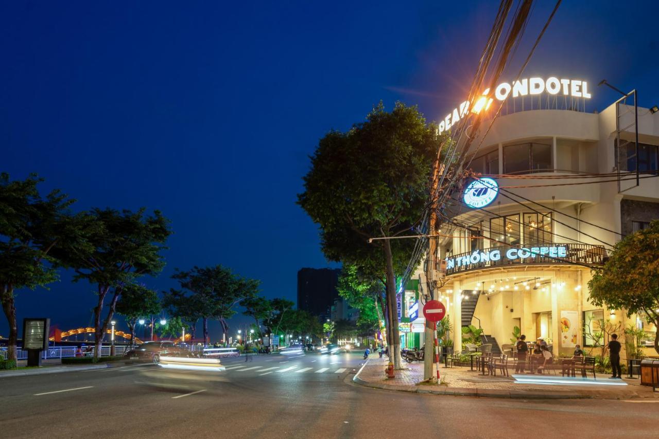 Dana Pearl 2 Hotel 다낭 외부 사진