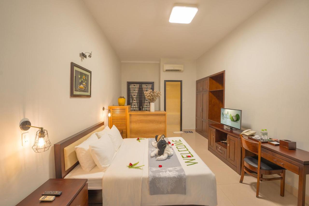Dana Pearl 2 Hotel 다낭 외부 사진