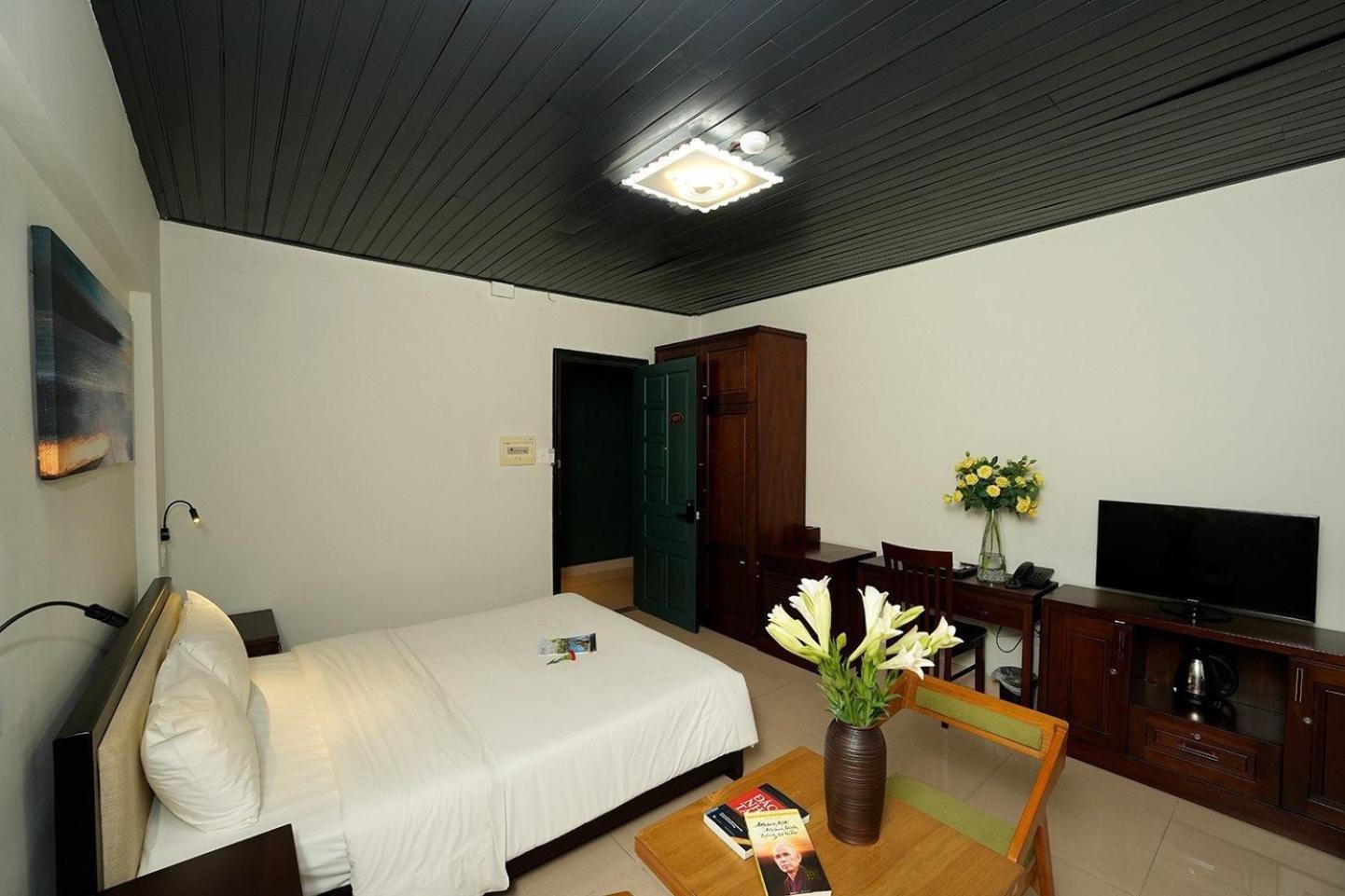Dana Pearl 2 Hotel 다낭 외부 사진