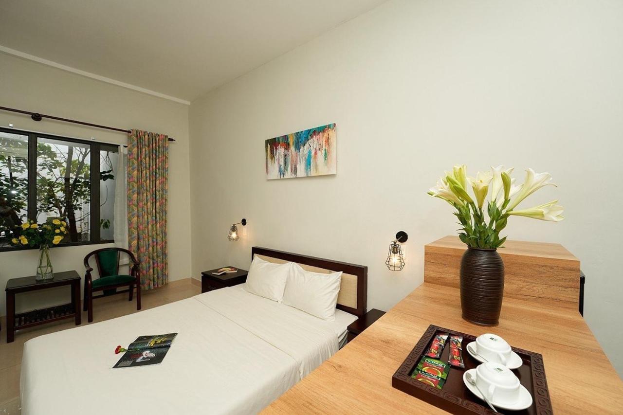 Dana Pearl 2 Hotel 다낭 외부 사진
