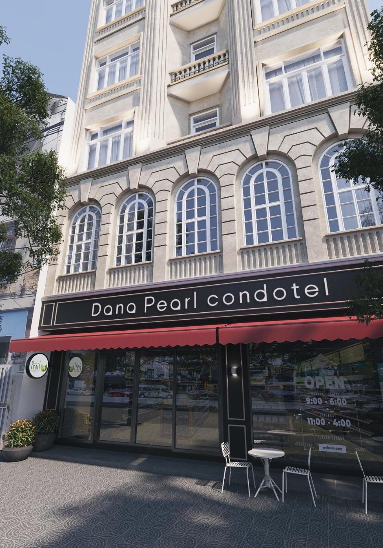 Dana Pearl 2 Hotel 다낭 외부 사진