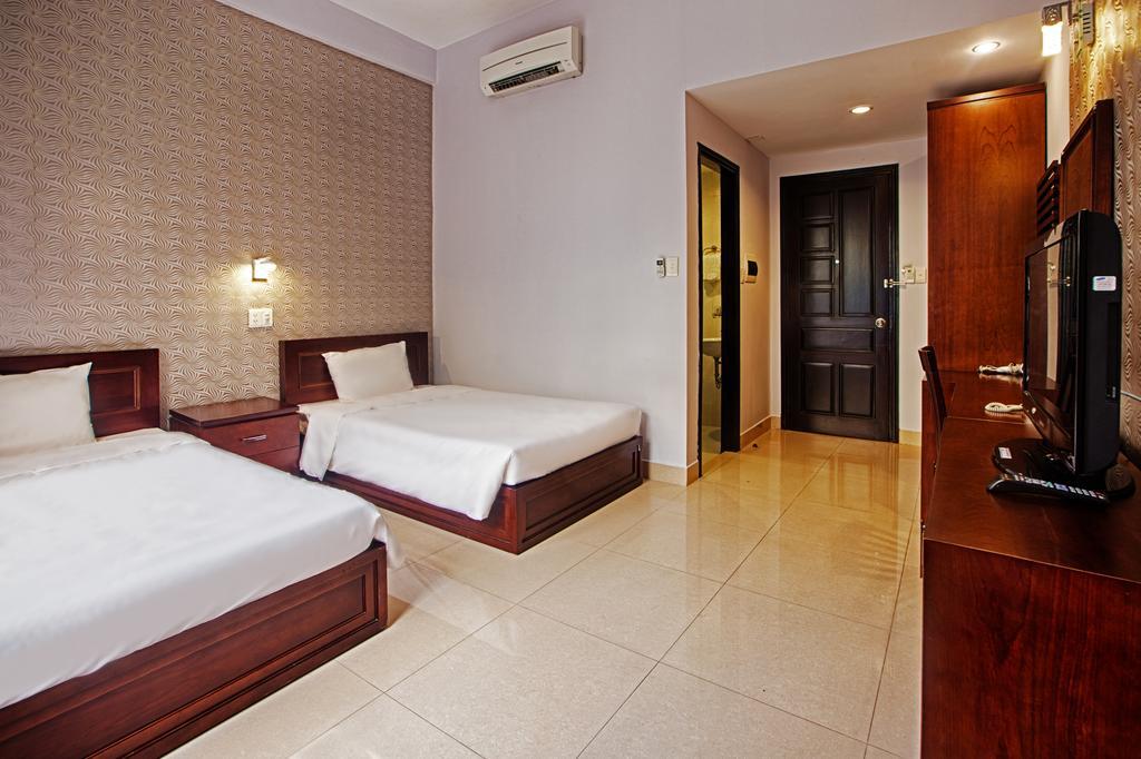 Dana Pearl 2 Hotel 다낭 객실 사진