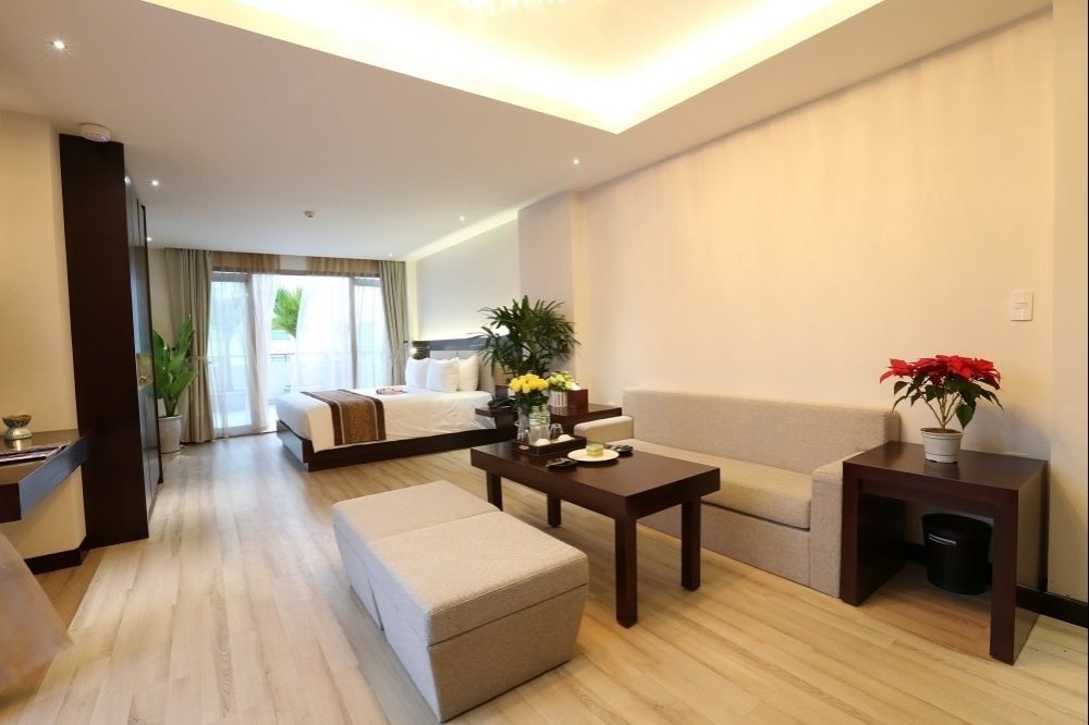 Dana Pearl 2 Hotel 다낭 외부 사진