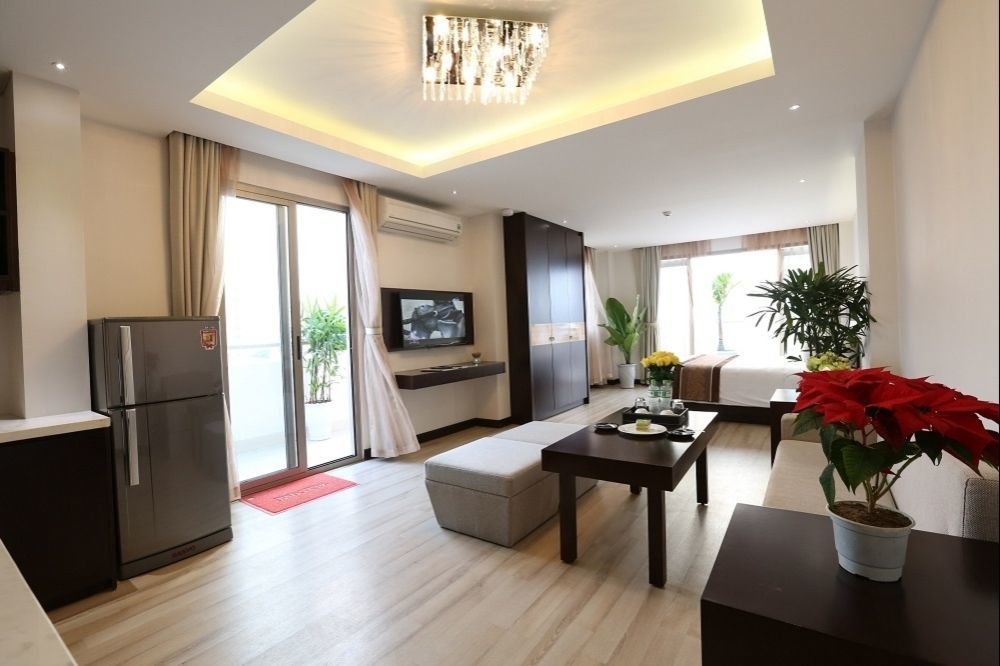 Dana Pearl 2 Hotel 다낭 외부 사진