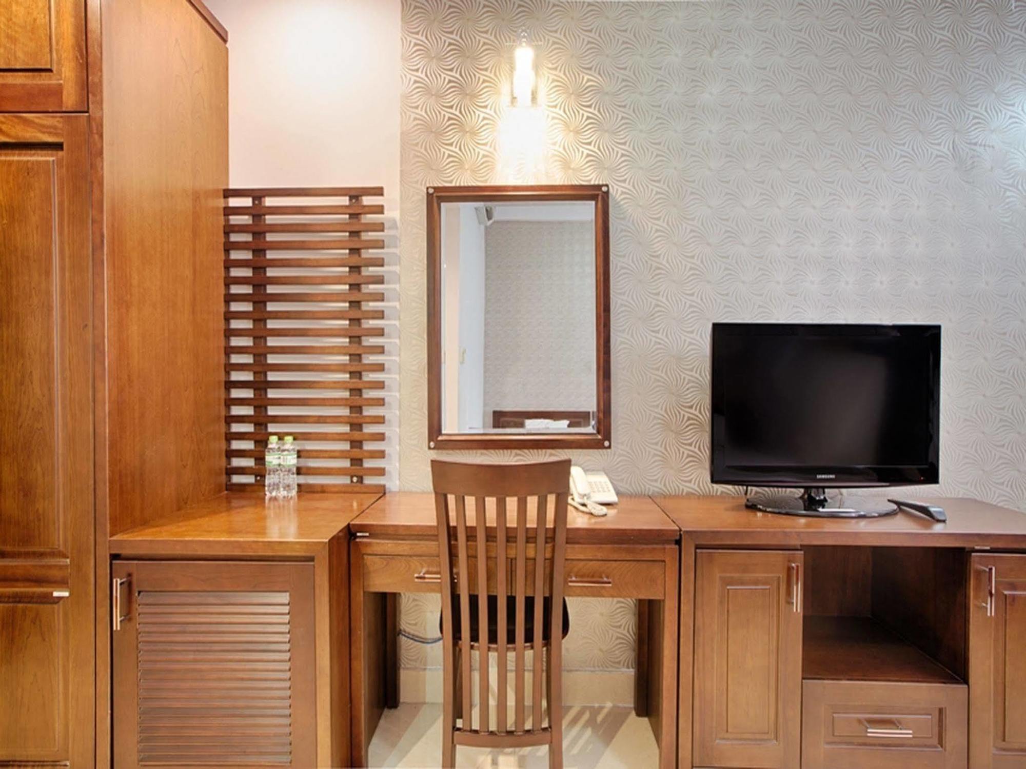 Dana Pearl 2 Hotel 다낭 외부 사진