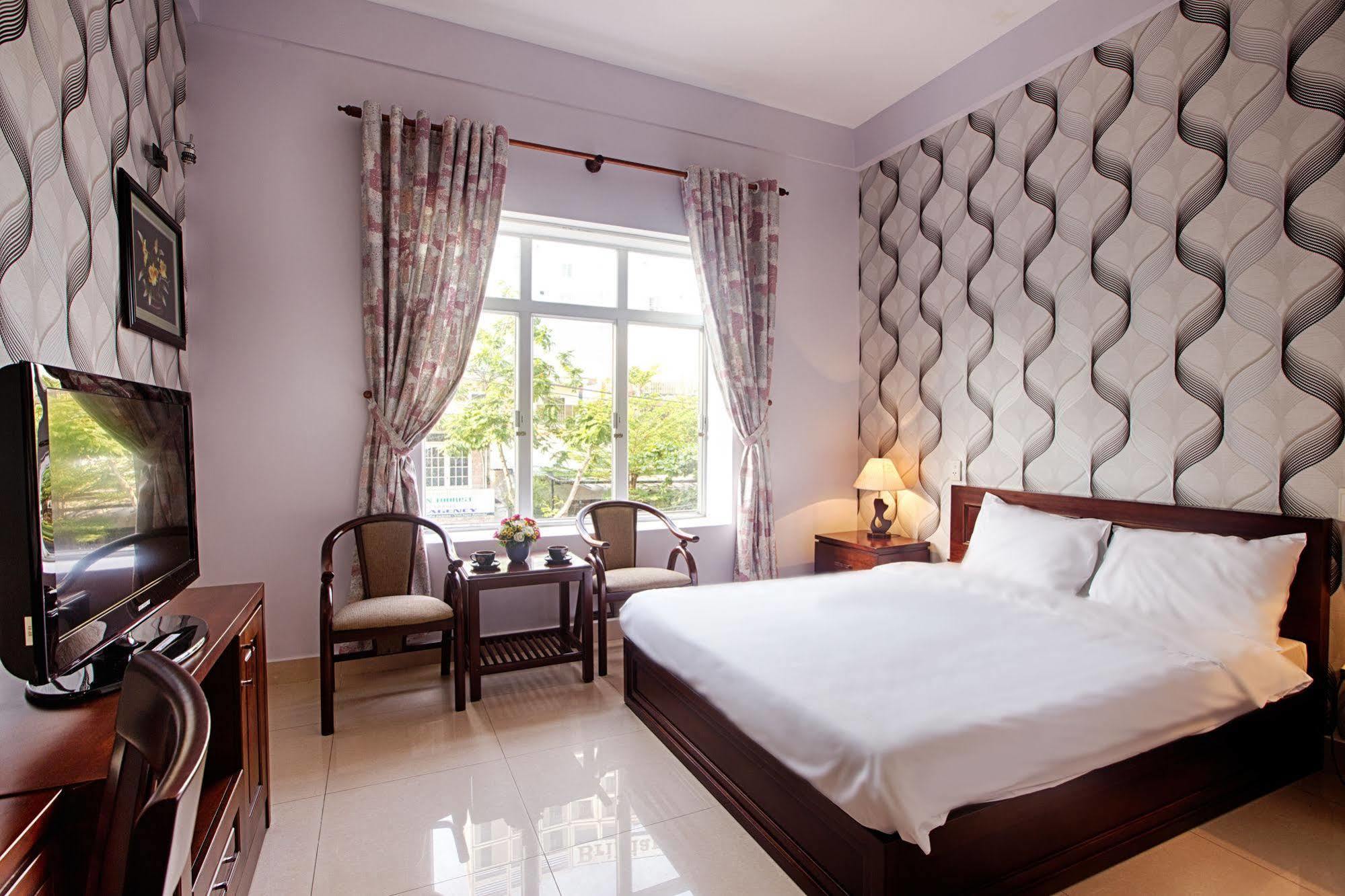 Dana Pearl 2 Hotel 다낭 외부 사진