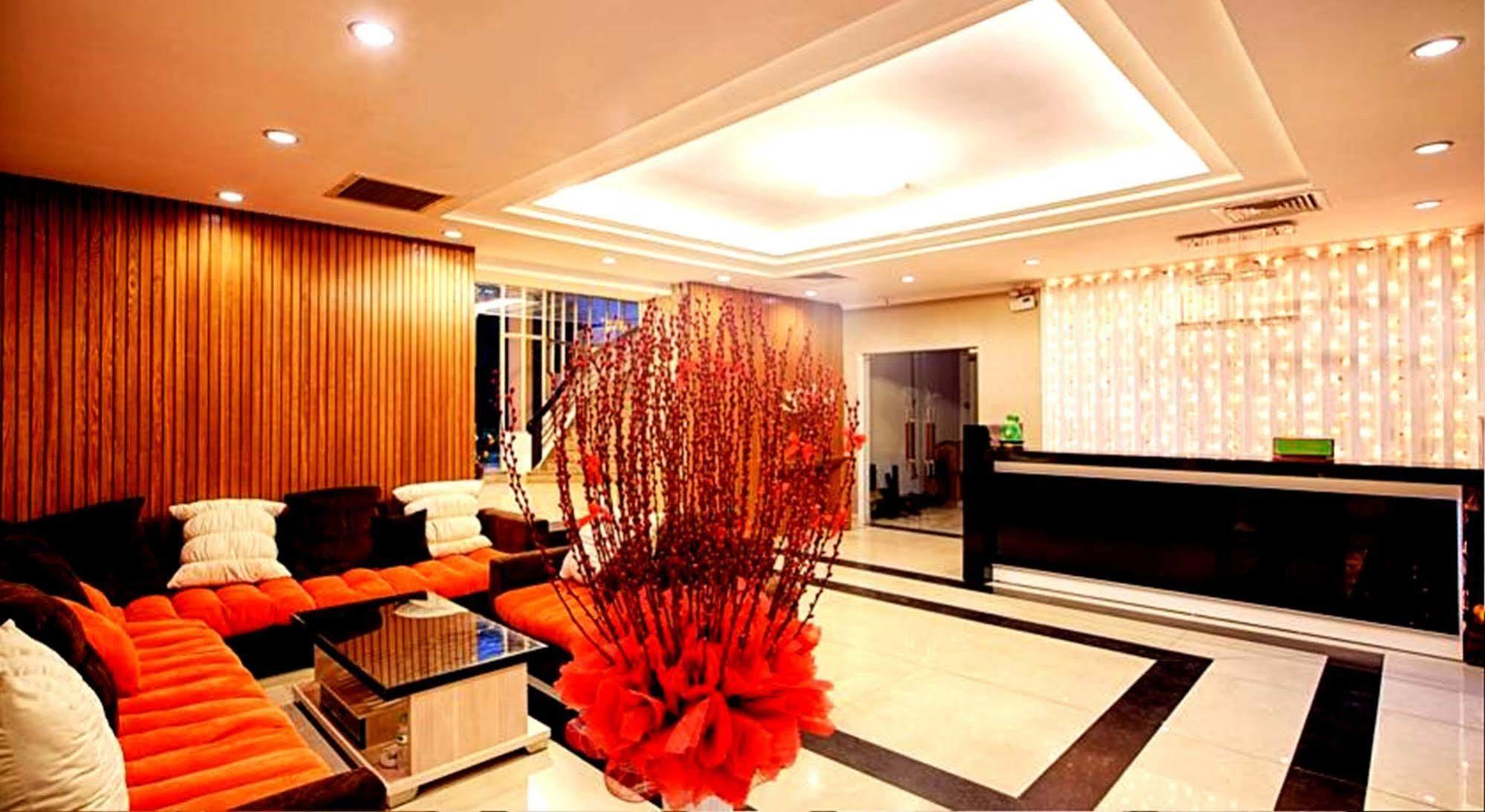 Dana Pearl 2 Hotel 다낭 외부 사진