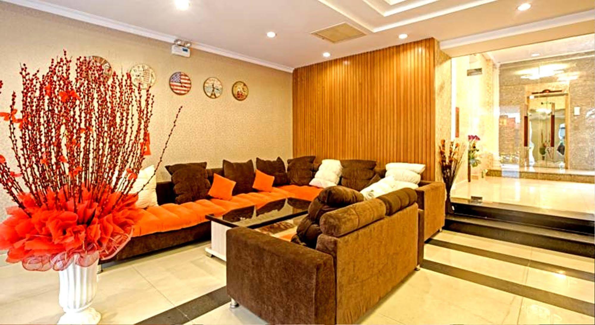 Dana Pearl 2 Hotel 다낭 외부 사진